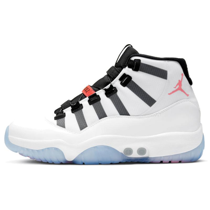 Air Jordan 11 Adapt 'Weiß' China Ladegerät Jordan DD3522-100 40