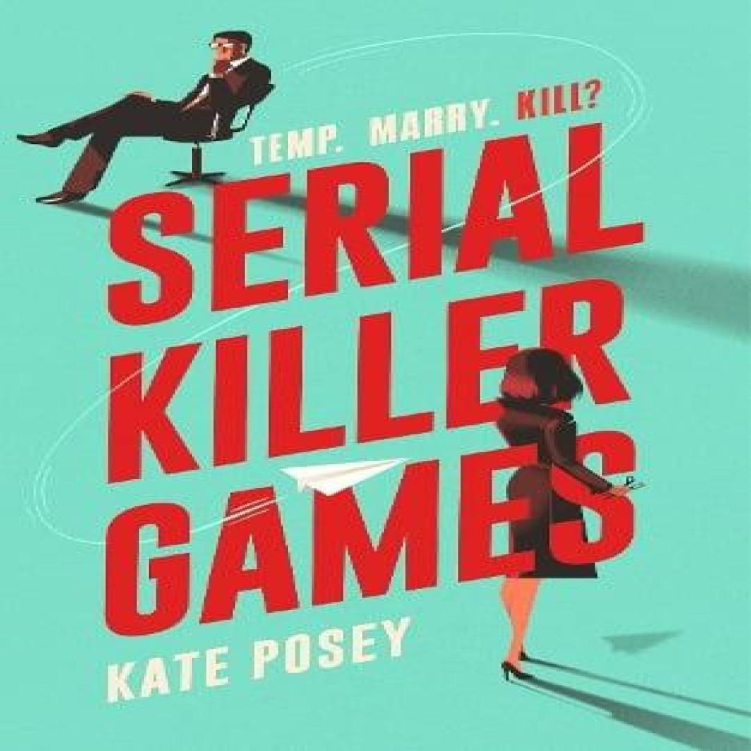 Serial Killer Games von Kate Posey Taschenbuch 9781805463764