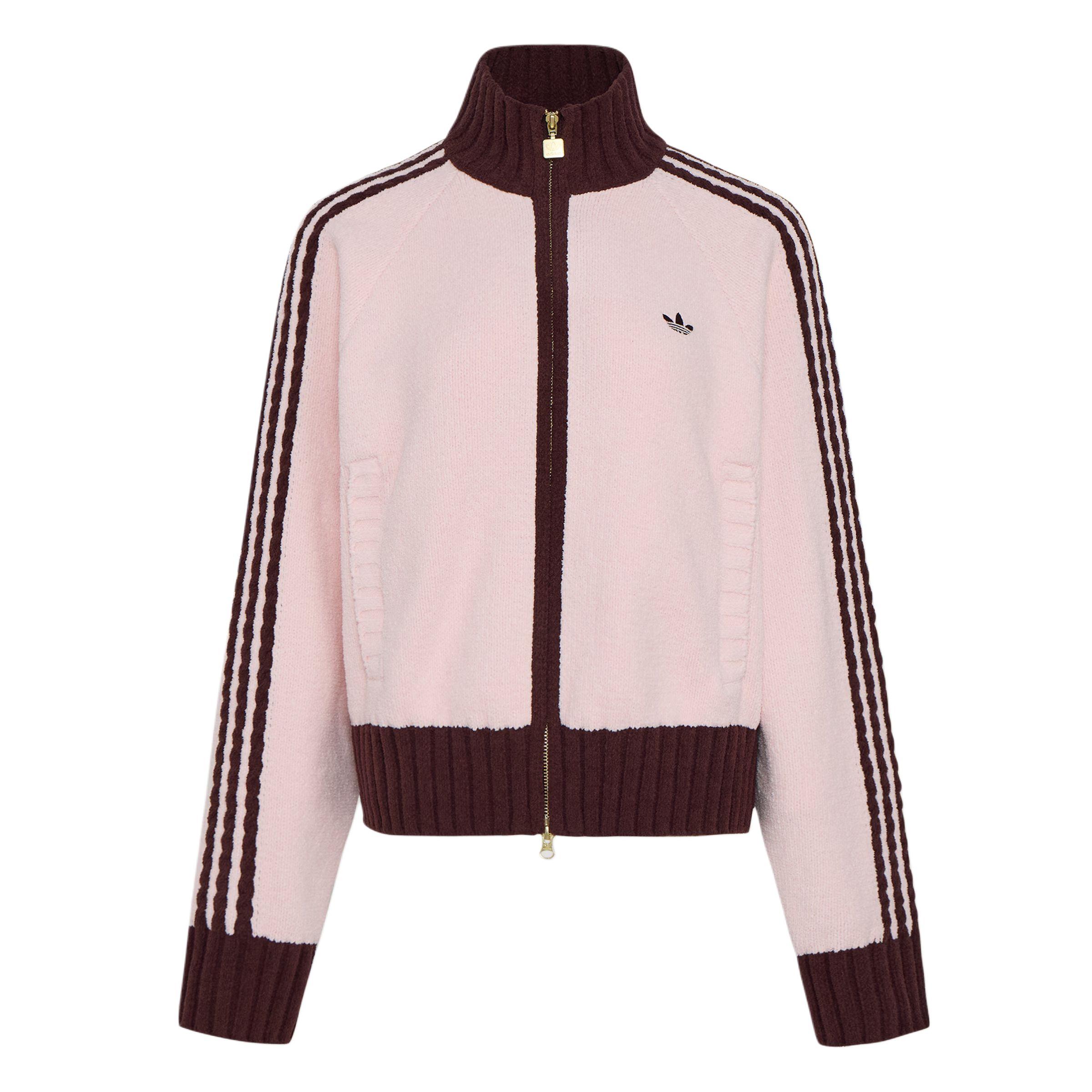 Adidas Originals Strick-Trainingsjacke Damen Jacken KV8867 S