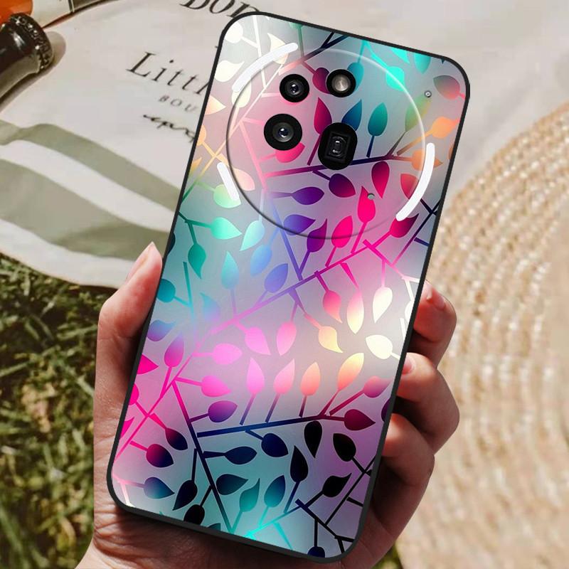 Für Nothing Phone 3A Pro Hülle Stoßfest Silikon Cartoon Weiche Abdeckung für Nothing Phone 3A Pro 3APro 2025 A059P Handyhüllen 6.77 Nothing Phone 3A Pro