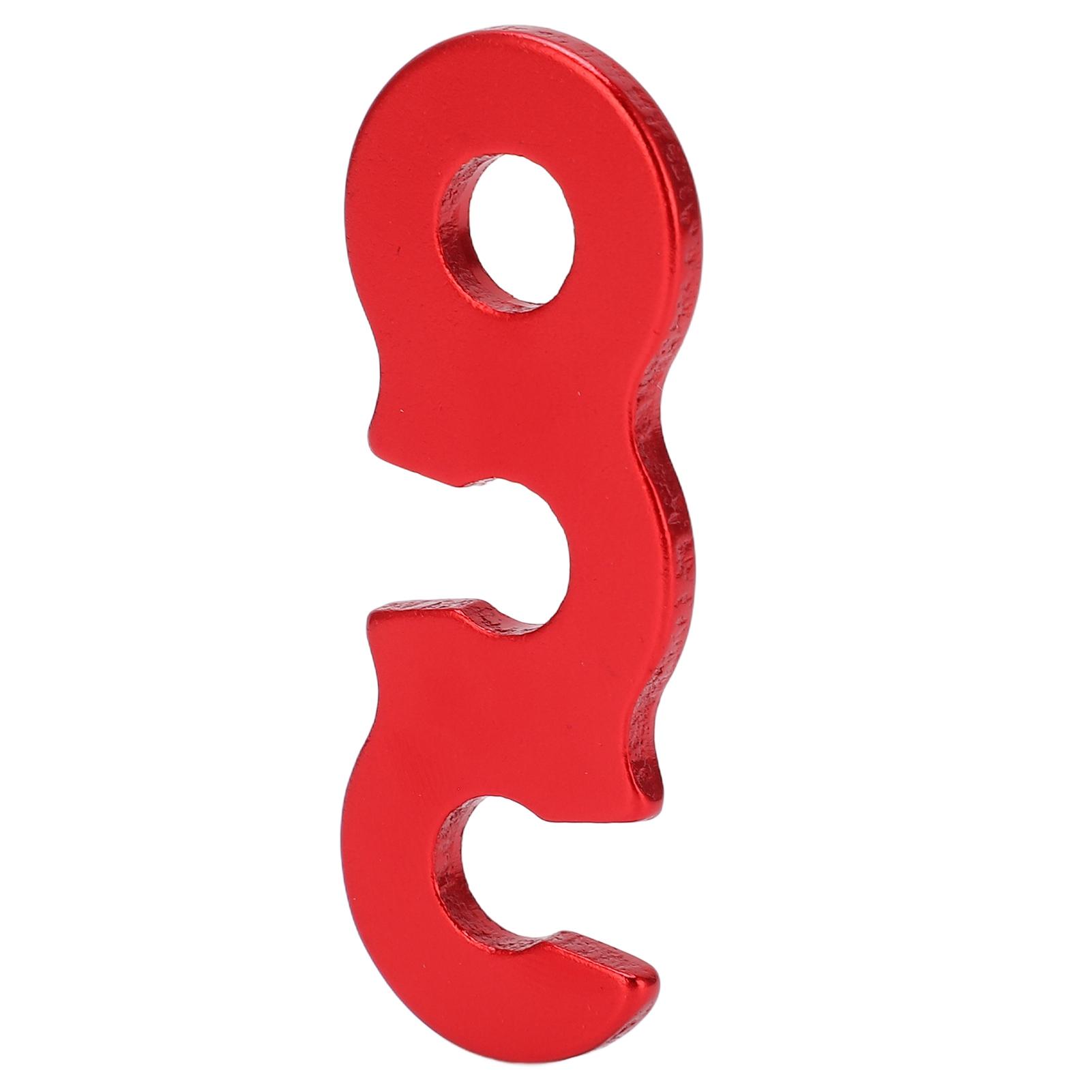 Zelt Windseil Schnalle Outdoor Picknick Camping Zelt Winddicht Rutschfest Verstellbares Kordelzugseil