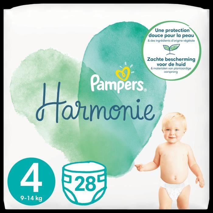 Pampers Harmonie T4 9-14kg 28 Windeln