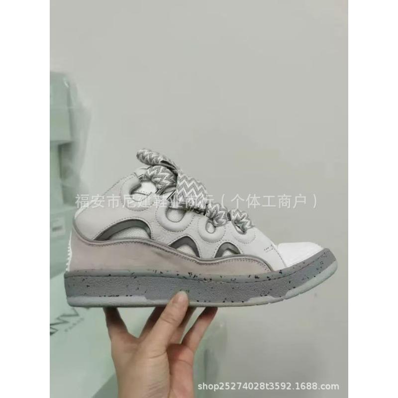Hohe Absätze neue klassische Schuhe Plateau Schnürschuhe bequeme Skateboard-Schuhe 38