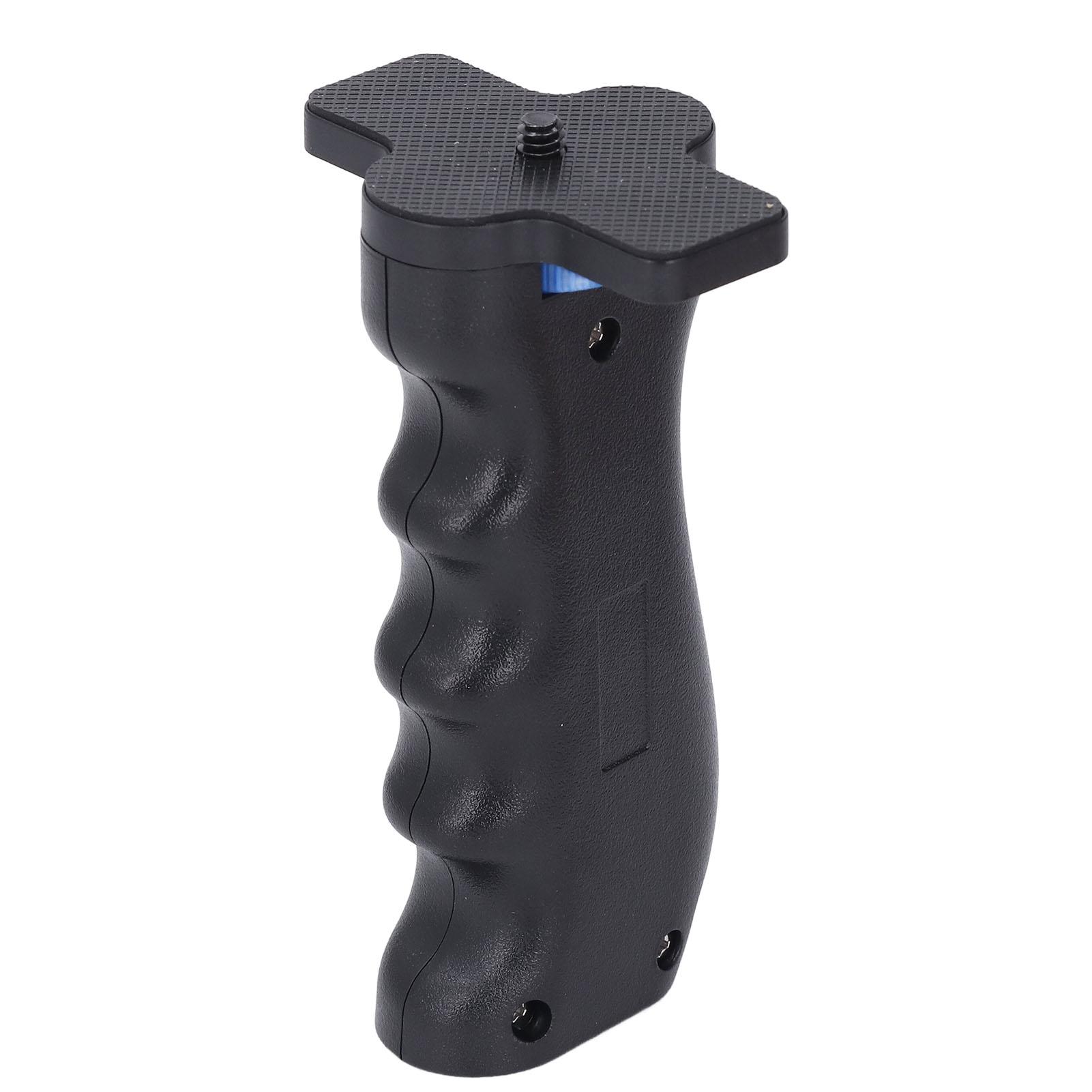 DSLR Kamera Camcorder Handgriff Halterung Halterung Stabilisator Tragbar Verstellbar Ergonomisch Schnell