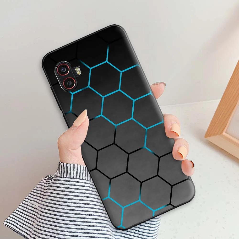 Für Samsung Galaxy Xcover 6 Pro Hülle Luxuriöse Silikon Rückseite Hülle Für Samsung Xcover 6 Pro Handy Fundas Xcover6 Pro Coque Xcover 6 Pro