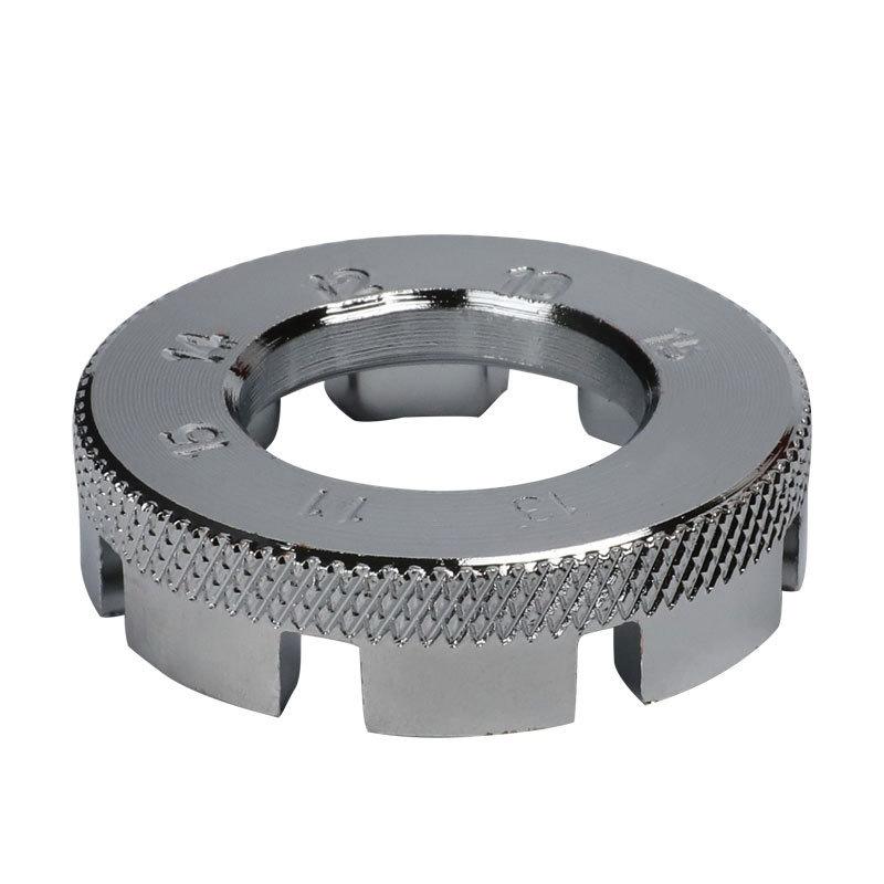 1 STÜCKE Fahrrad Speichenschlüssel Werkzeuge Rennrad Speichen Schlüssel Radfahren Werkzeuge Stahlräder Werkzeug MTB Fahrrad Reparatur Entferner Fahrrad zubehör 1PCS