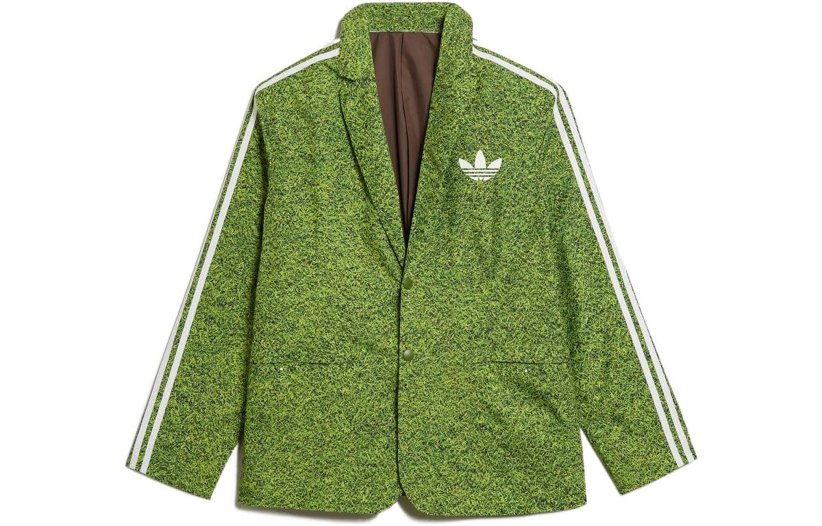 Adidas Originals Kerwin Frost Kollektion Anzüge Herren Gras Grün M beige