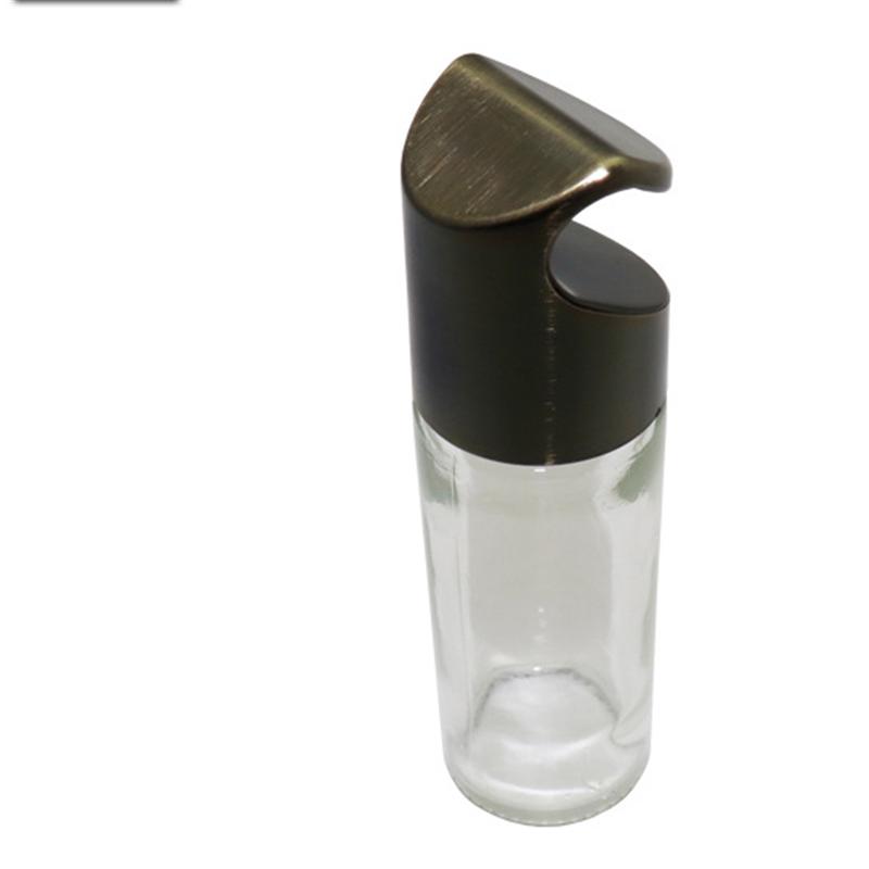 Shop Küche Gewürz Flasche Glas Flaschen Wand Hängen Gewürz Box Lebensmittel Lagerung Gewürz Box beige