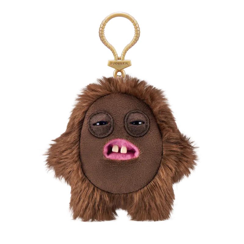 Fuggler Lustiges Hässliches Monster Plüschtier Schlüsselanhänger Kawaii Fugg Puppe Monster Kaninchen Niedliche Kuscheltiere Plüschpuppen Anhänger Geschenk Kind 11CM