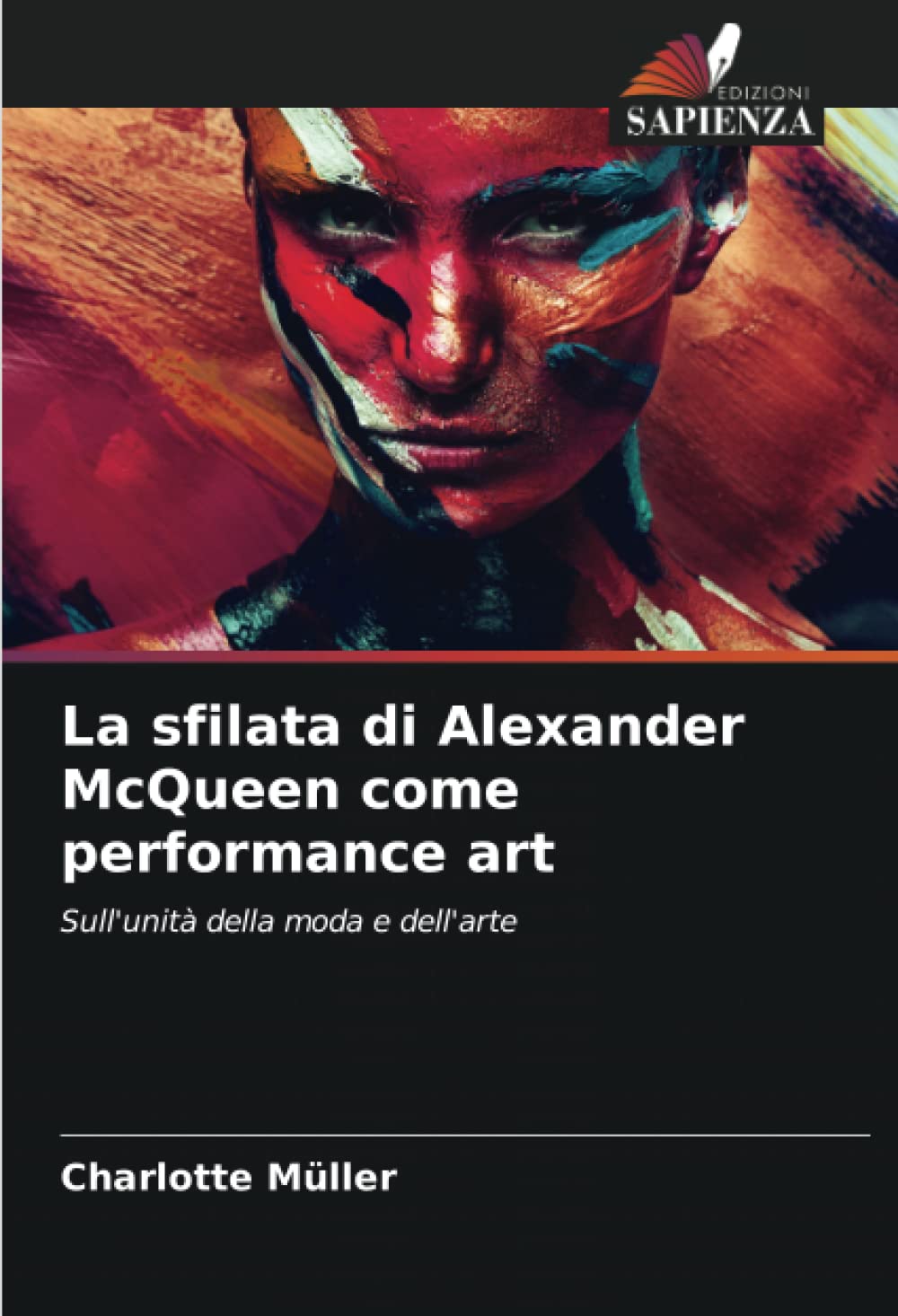 Die Alexander McQueen Modenschau als Performance-Kunst: Über die Einheit von Mode und Kunst