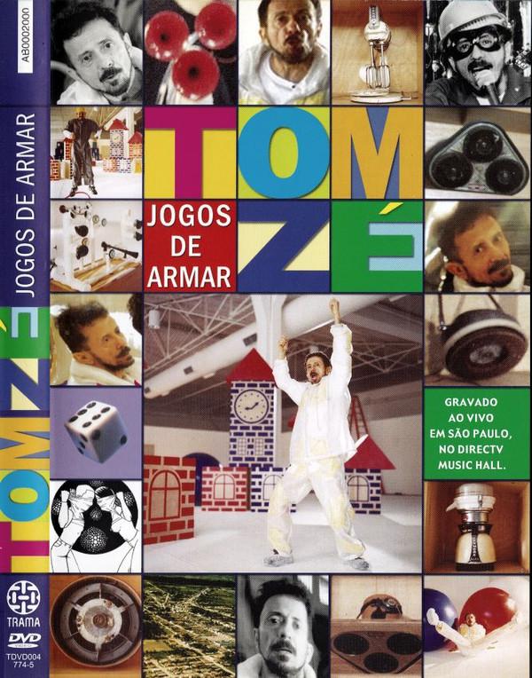 DVD-FILME - Jogos De Armar TDVD0047745 Trama 2003 Nicht-Japanische Filme & DVD Gebraucht