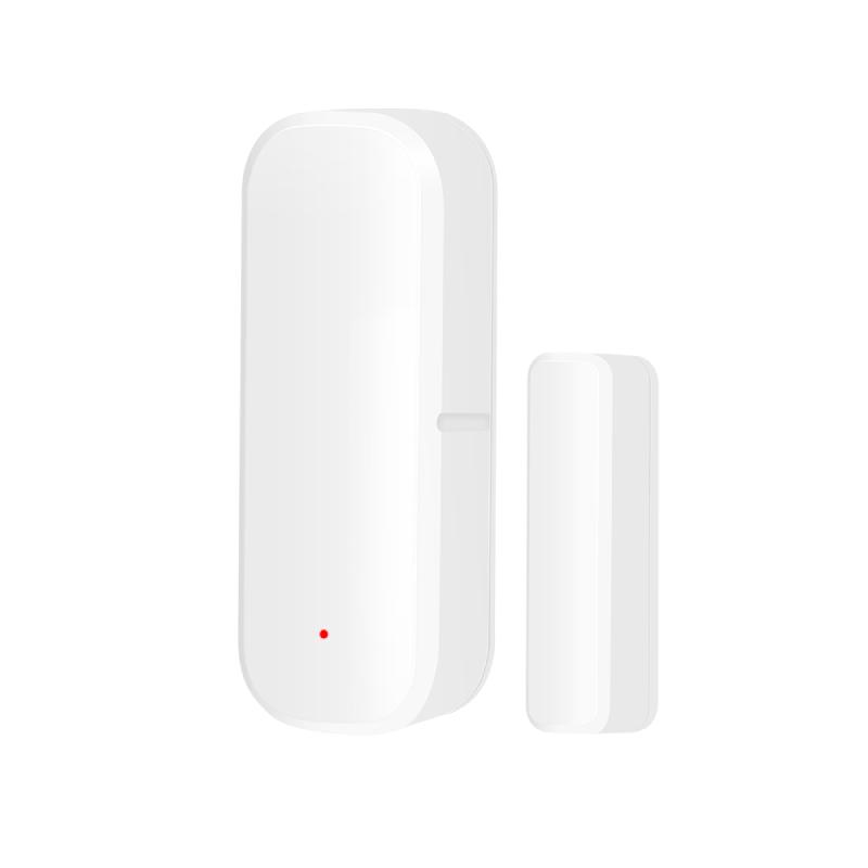 Tuya WiFi Smart Tür Sensor Smart Home Tür Offen/Geschlossen Detektoren Fenster Sensor Smart Leben Funktioniert Mit Google Home Alexa