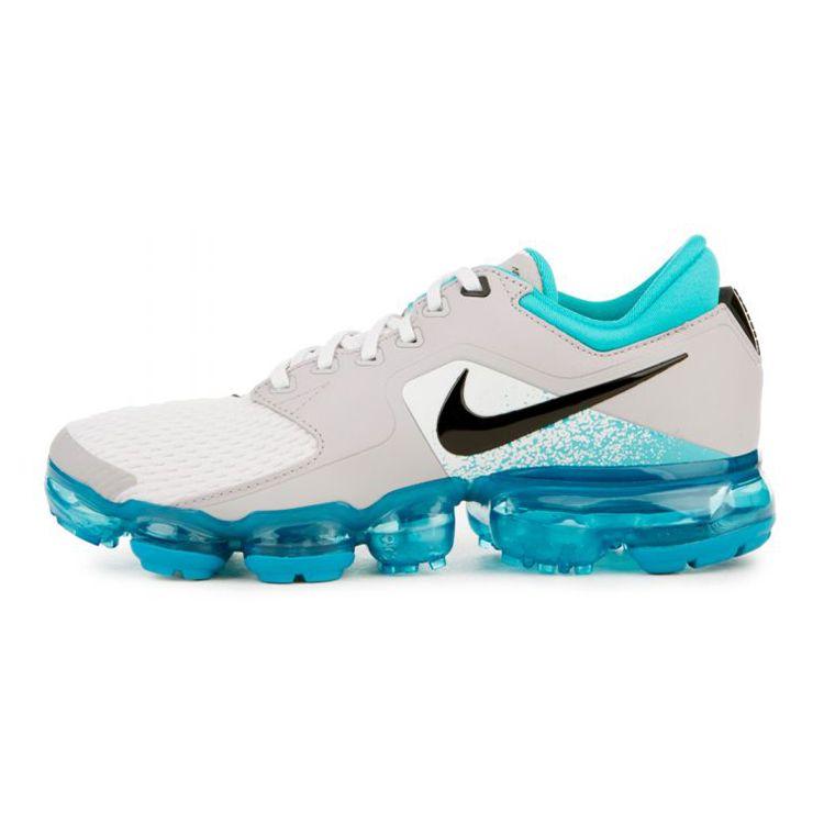 Nike Air VaporMax GS Vast Grey Kinder-Sneakers Dusty-Cactus-Atmosphere-Grey-Black 917963-011 38.5