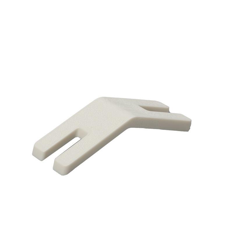 Multifunktionale Nähmaschine Pinned Button Platte 1pc Einfache Nähen Dicken Stoff Nähhilfe
