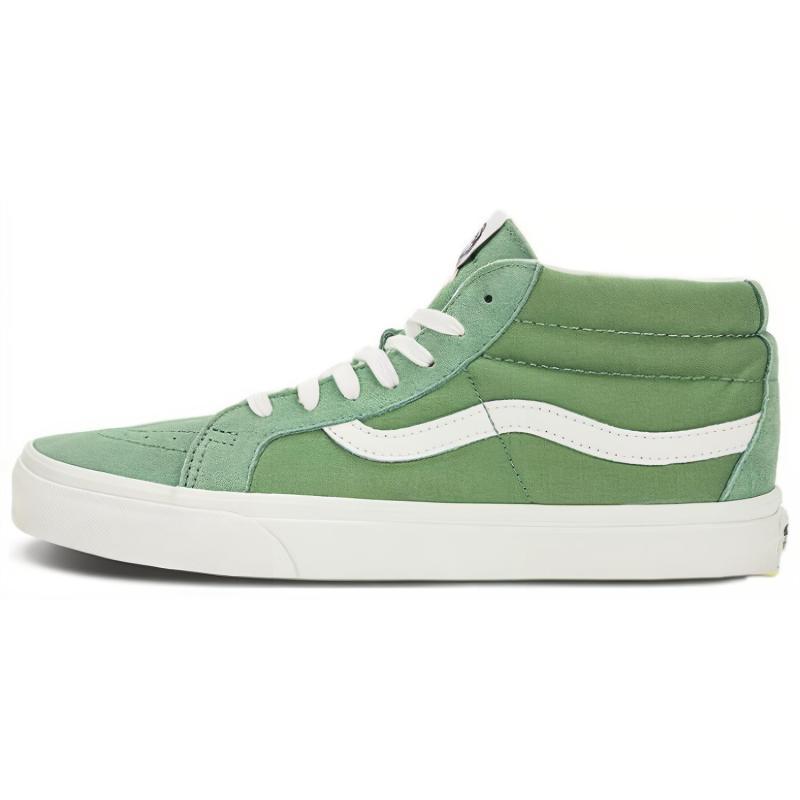 Vans SK8 Mid 'Grasgrün' Vans VN0A391FV0N 37 grün