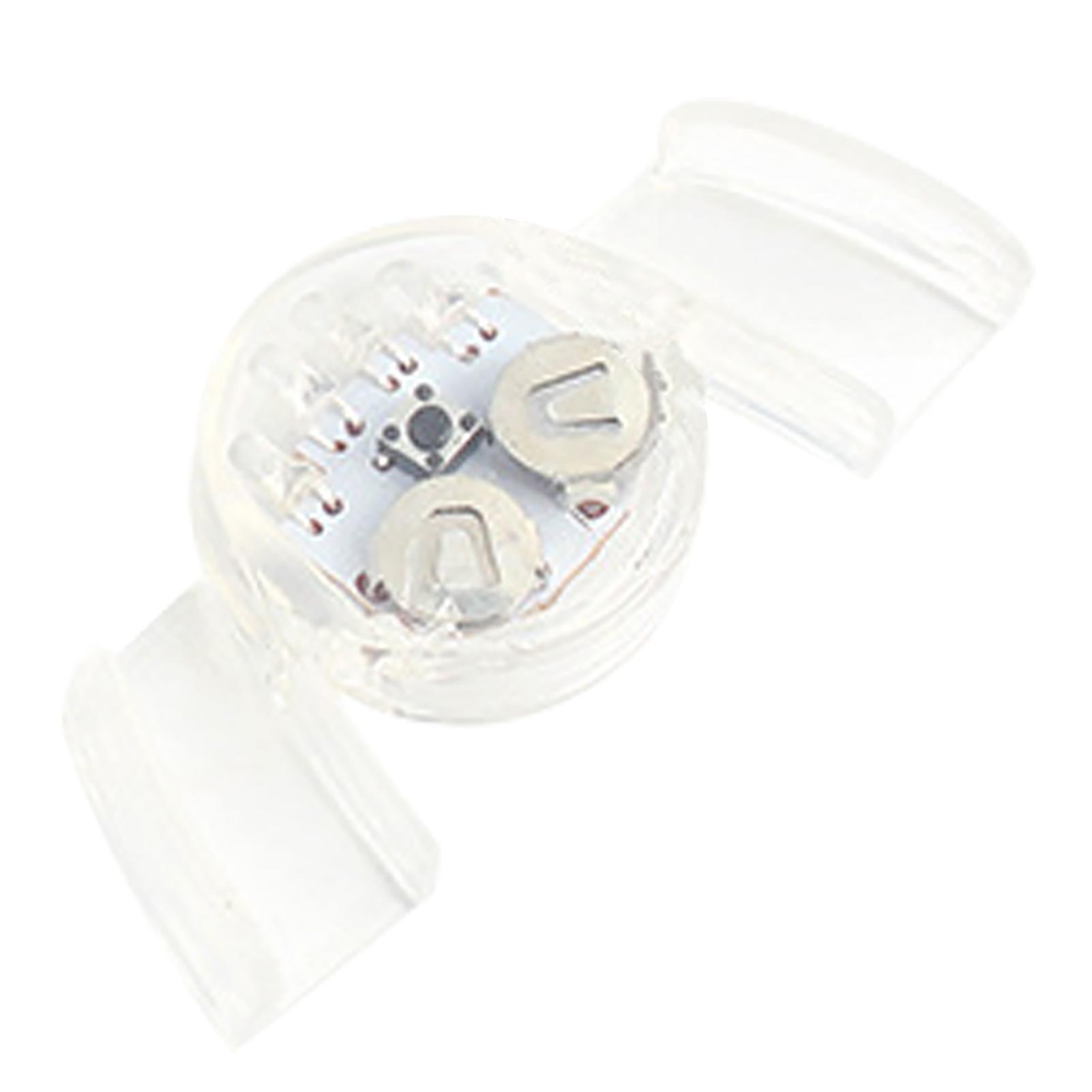 Leuchtende Zähne Leuchten im Dunkeln 150mAh LED Waschbar Wiederverwendbar TPR Blinkender Mundschutz für Halloween