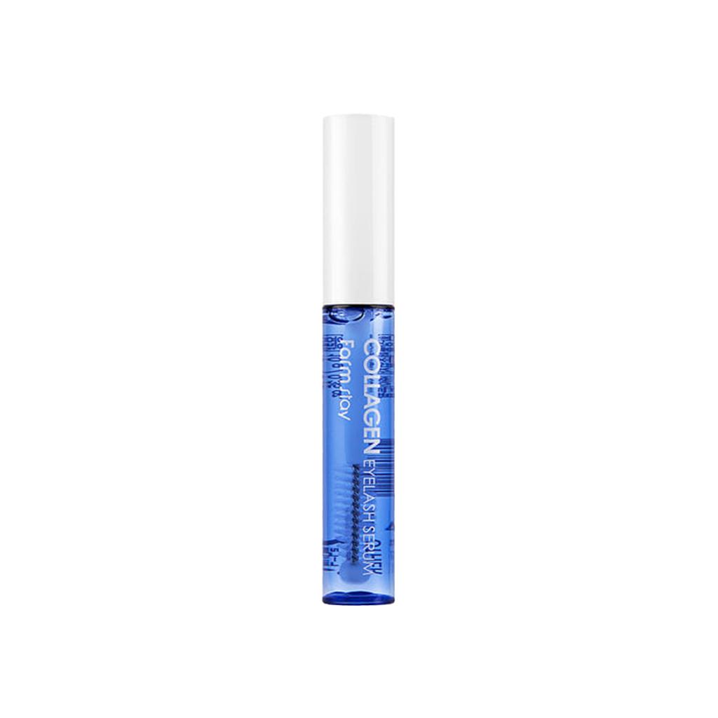FARM STAY Kollagen Wimpernserum 9g (3 Optionen) #1PCS white