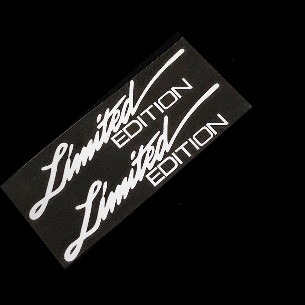 Aufkleber Autozubehör Startseite Wandaufkleber Autoaufkleber Laseraufkleber Reflektierender Aufkleber Autoaufkleber weiß