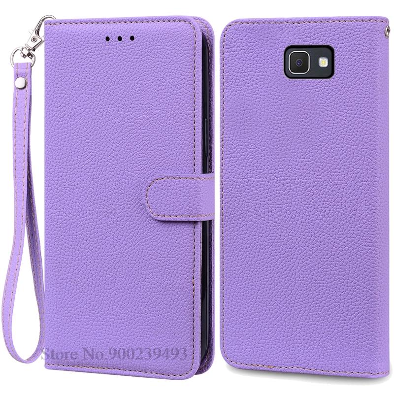 J7 Prime Hülle Für Samsung J7 Prime Hülle Leder Brieftasche Klapphülle Für Coque Samsung Galaxy J7 Prime Hülle SM-G610F Hülle Fundas J7 Prime (G610F)