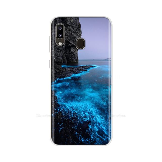 Fall Für Samsung Galaxy A30 Telefon Fall Silikon Stoßstange Abdeckung Für Samsung Galaxy A30s EINE 30s A307f A30 A305f Fall silikon Weiche Tpu Samsung Galaxy A30s