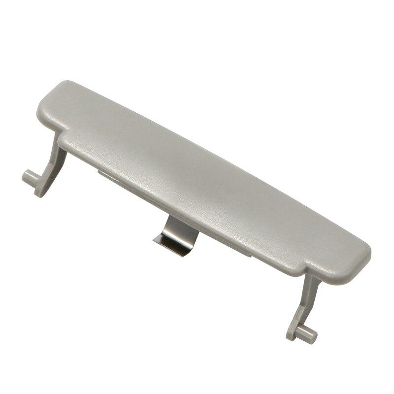 Auto Armlehne Deckel Konsole Abdeckung Latch Clip Fang für A6 C5 C6 2005-2011 Auto Center Konsole Zubehör graue