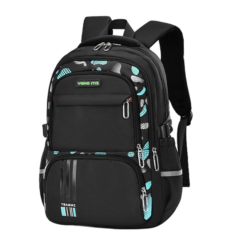 Wasserdichte Kinderschultaschen Jungen Kinderrucksack Grundschulrucksäcke Orthopädischer Rucksack Schultasche 42*28*16cm