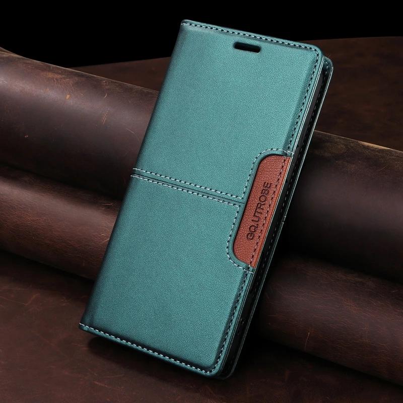 Für Sony 10 VII Hülle Flip Leder Handyhülle auf Für Sony Xperia 10 VII 10Vii XQ-FE54 XQZ-CBFE Brieftasche Karten Magnet Abdeckung Etui Capa Sony Xperia 10 VII