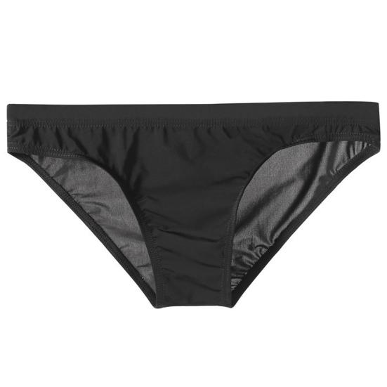 Männer Unterhosen Beliebte Dünne Waschbar Männer Sexy Slip Eis Seide Sexy Dreieck Hosen Männer Unterhosen Heimgebrauch XL gray