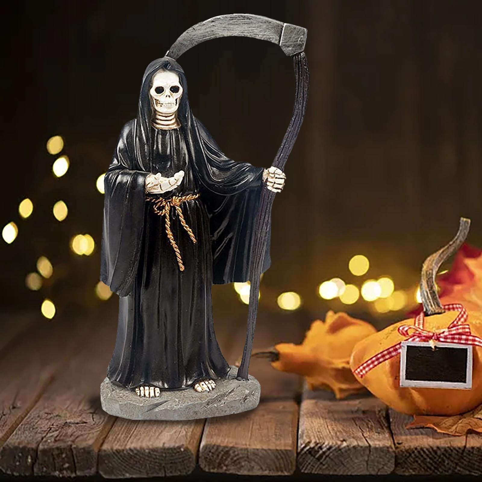 Desktop Ornament Neu Europäisch Und Statue Harzhandwerk Garten Desktop Dekoration Dekoration Skulptur Schlagzeuger Ornamente Zubehör One Size