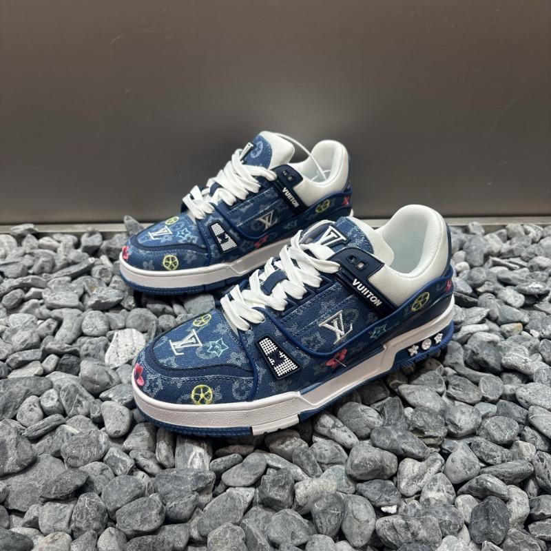 Neue Mode vielseitiger Trend Paar Papa Schuhe Low-Top weichsohlige lässige Board Schuhe höhenvergrößernde Schuhe Herren- und Damenschuhe 40