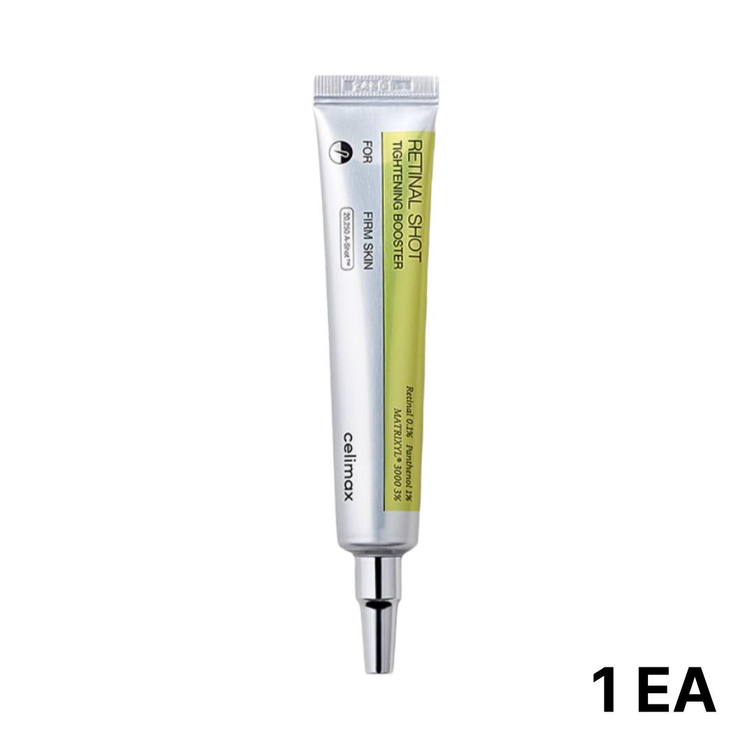 CELIMAX The Vita A Retinol Shot Straffend 2 Typen / Serum 30ml, Booster 15ml Booster 15ml