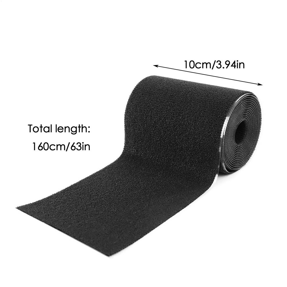 1,6 m Leinwand-Reparaturband Selbstklebender Flicken für Kleidung Waschbares Leinwand-Leder-Reparaturband Für Bootsabdeckung Möbel Zelt Markise