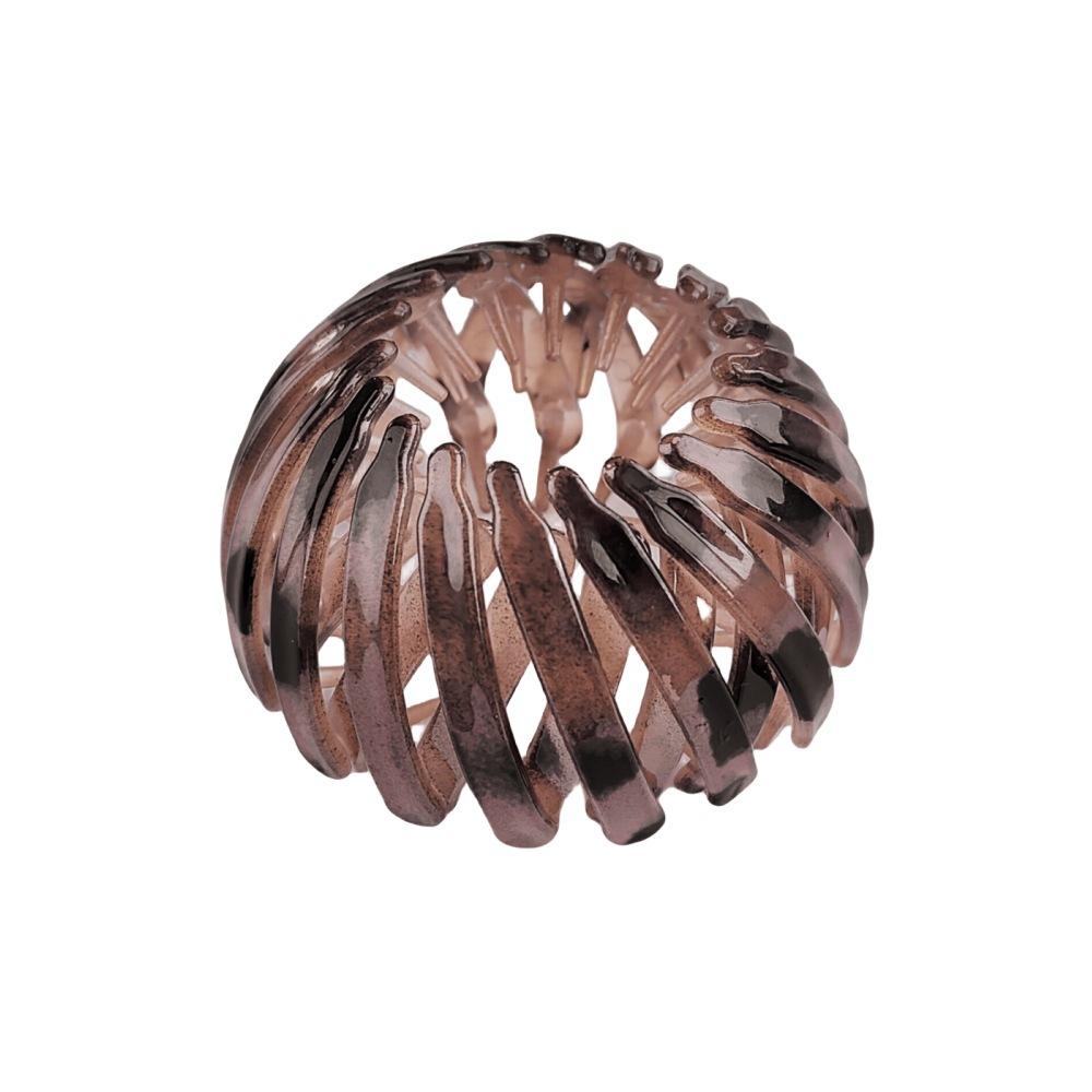 Neue Mode Mädchen Haar Klaue Frauen Haar Klemme Greifen Barrettes Koreanische Haar Pin Schwanz Schachtelhalm Schnalle Haar Clip Haar Zubehör braun