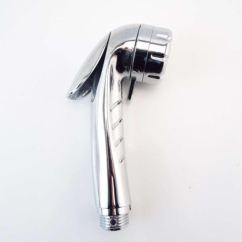 4 Arten Handheld Bidet Wasserhahn Spray Dusche Kopf Abs Edelstahl Bad Toilette Sprayer Wasser Bad Reinigung Wasserhahn C