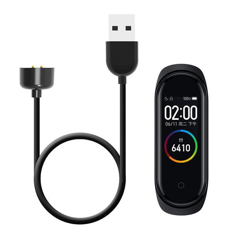 Magnetisches Ladekabel für Xiaomi-Miband 5/6 Smart Watch USB-Ladekabel