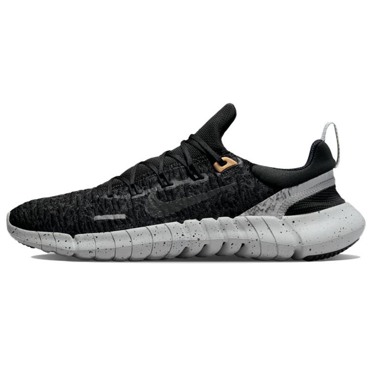 Nike Free Rn 5.0 Next Nature Schwarz Rauchgrau CZ1884-006 42.5