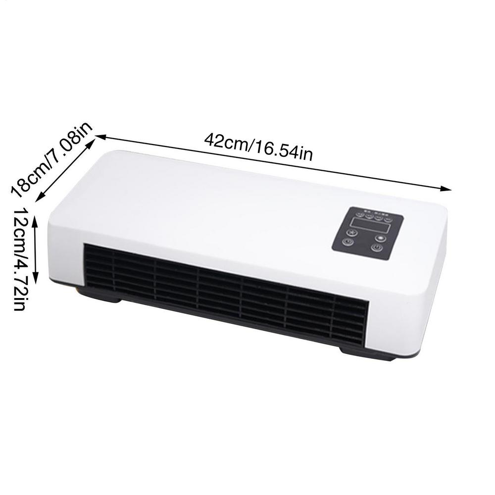 NEUE Tragbare Klimaanlage ohne Abluftkanal Wandklimaanlage Ventilator und Heizgerät Wohnmobil Klimaanlage Ventilator Heizgerät Kombi Split