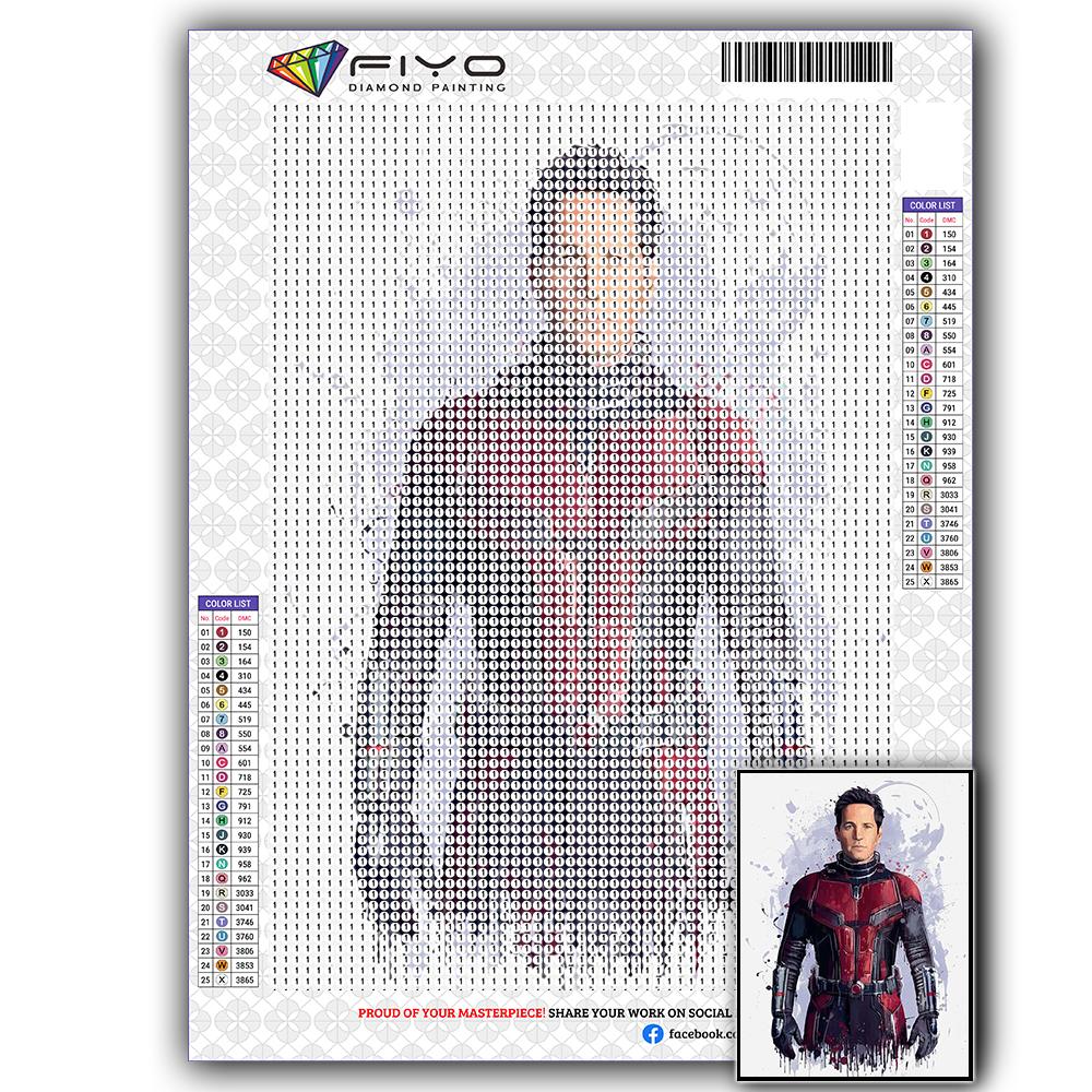Diamant Stickerei Spiderman 5D DIY Diamant Malerei Kreuzstich Strass Full Round 50X70CM