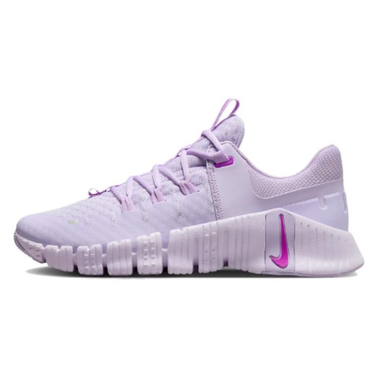 Nike Free Metcon 5 Lilac Bloom Damen Sneaker Lila Barely-Grape Vivid-Purple DV3950-502 42