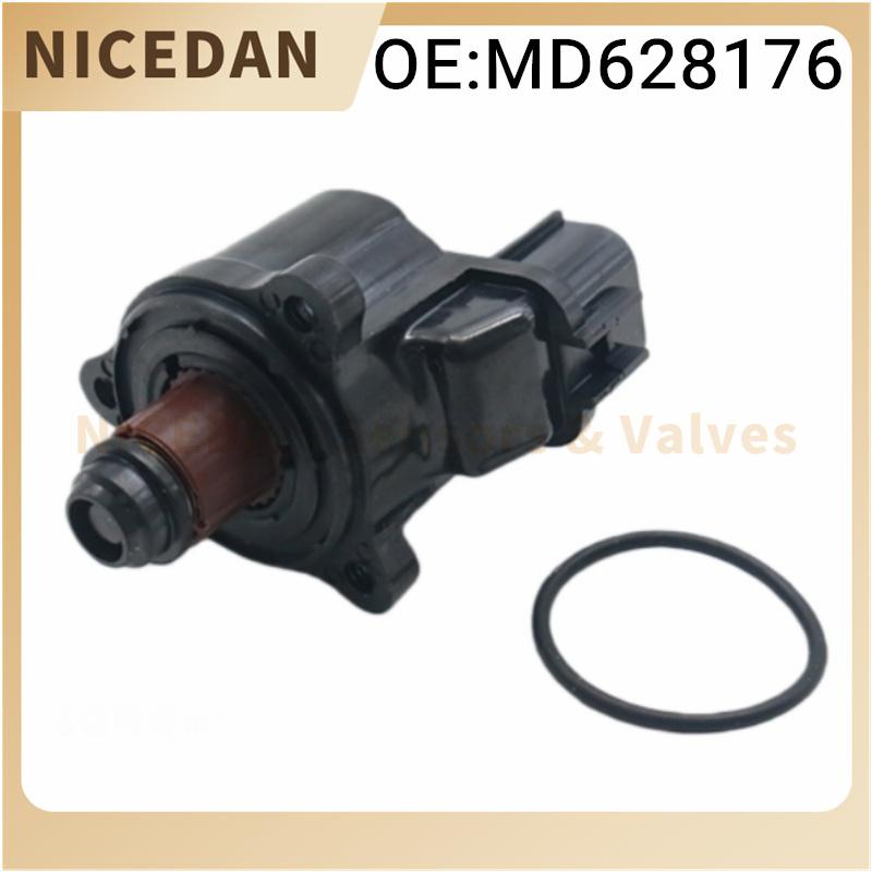 MD628176 Leerlaufregler Leerlaufregelventil für Mitsubishi Space Star 2004 Autoteile Zubehör
