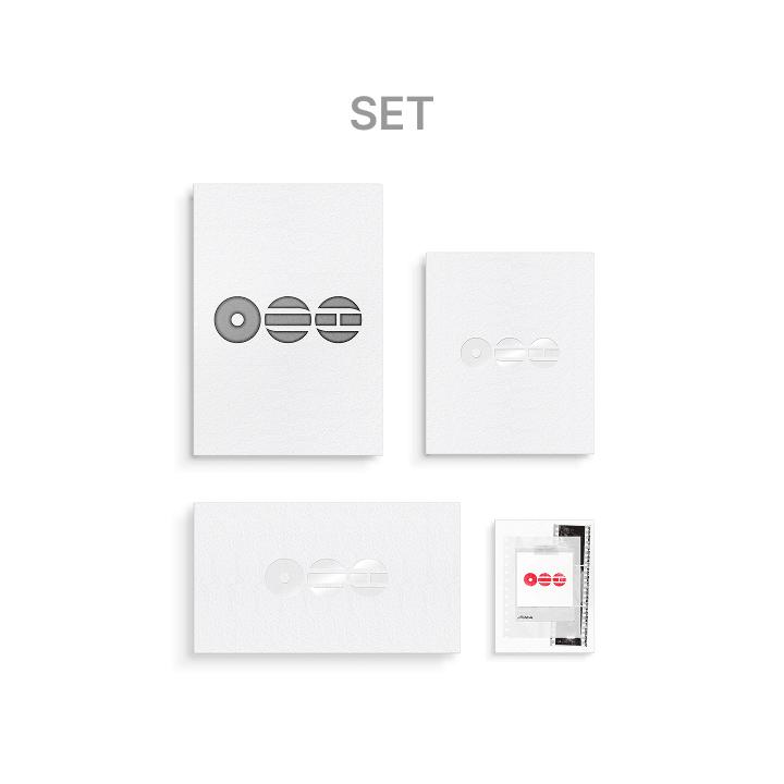 BTS – ‘ARIRANG’ Set (4 im Set) 4 in Set (NoBenefit)