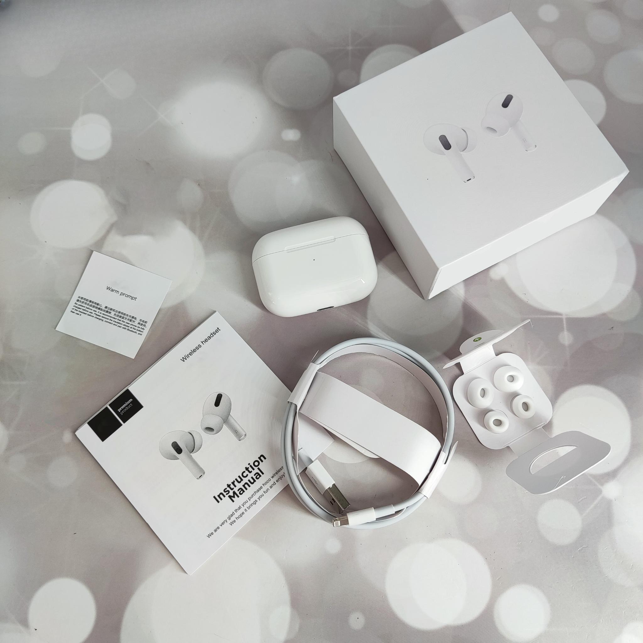 Aktive Geräuschunterdrückung, kabelloser Gaming-Bluetooth-Kopfhörer, GPS-Ortung, Ohrhörer, Namensänderungs-Kopfhörer, kabelloses Lade-Headset für iOS und Android weiß