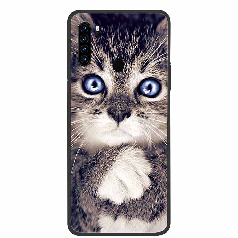 Für Blackview A80 Plus Hülle A80Pro A80S Mode Weiches TPU Silikon Rückseite für Blackview A80Pro Hülle Schutzhülle A80S A80 Blackview A80s elfenbein