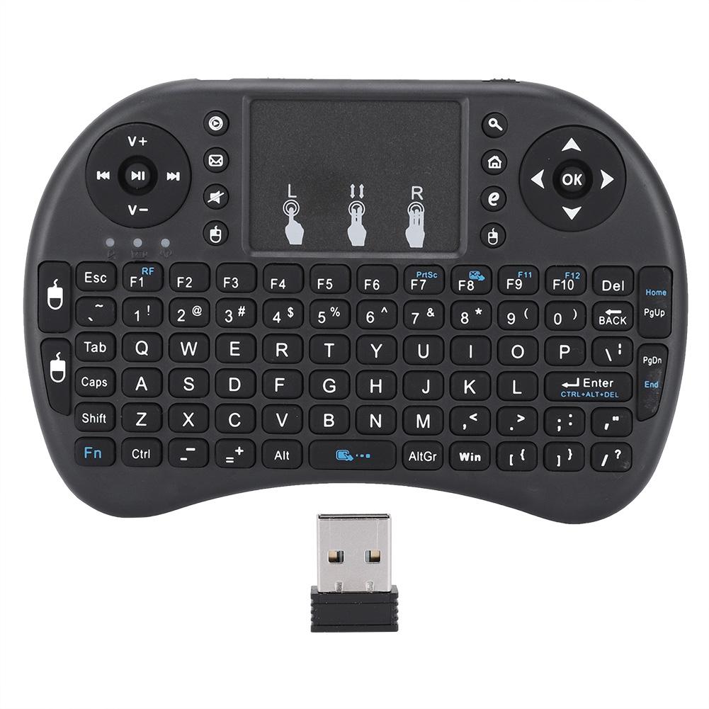 Mini i8 Flying Mouse Drahtlose Tastatur für Home Multimedia für Smart TV PC für Android