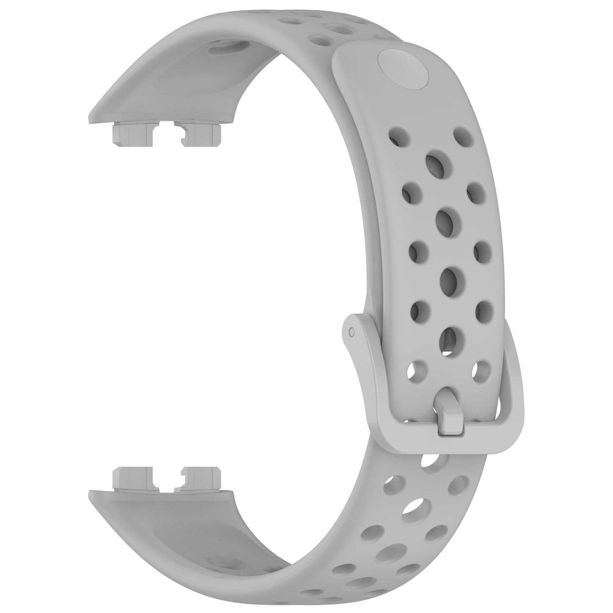 Strap für Huawei Band 9 /9NFC, weiches Silikonarmband, Sportarmband, versteckte Schnalle, Armband für Huawei Band 8 /8NFC For Huawei Band 9 8