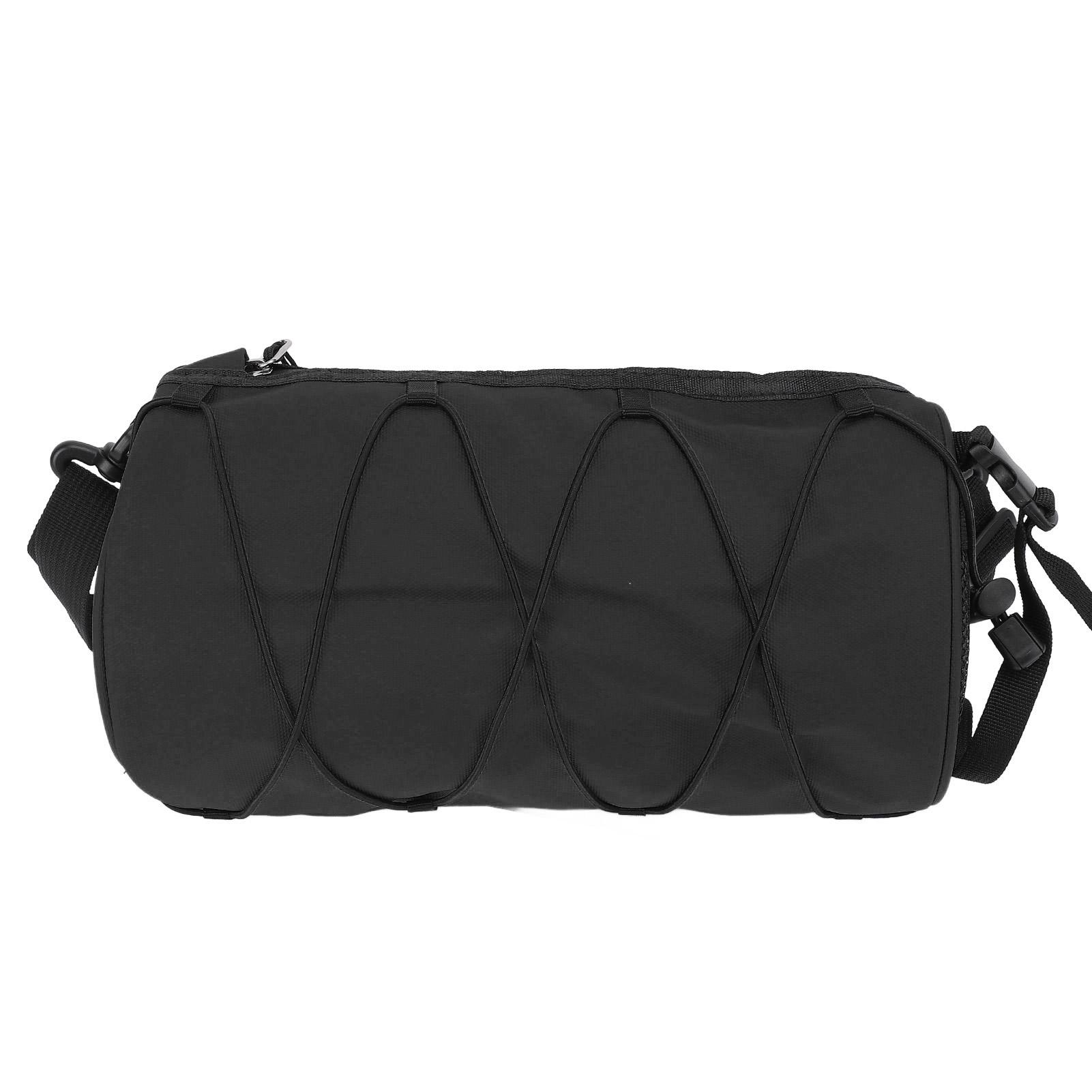 Fahrradlenkertasche Fahrradvordertasche mit Schultergurt für Rennrad Mountainbike Fahrradzubehör