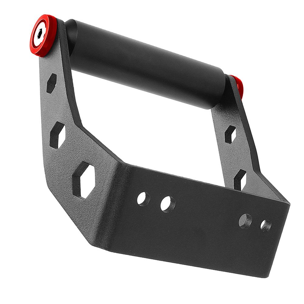 Universal-Griff-Kit, modifiziertes Zubehör für Aluminium-Elektroroller rot/schwarz