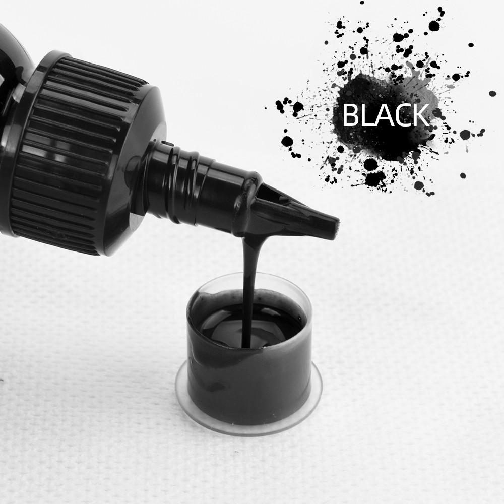 ATOMUS Tattoo Stift Nadelhalter Werkzeug Tattoo Kit DIY Tattoo Zubehör mit 10 Stück Tattoo Nadeln Verband Tattoo Ösen