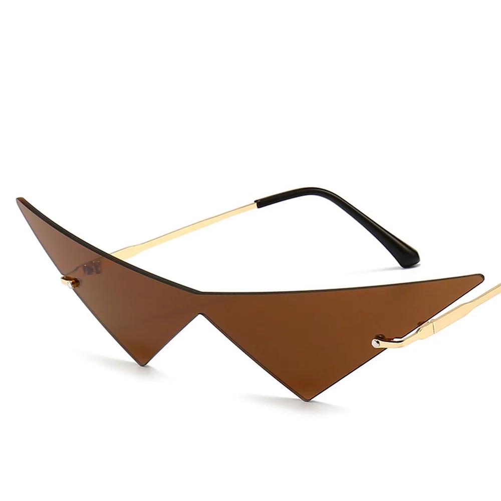 Japan Anime Charakter Kamina Cosplay Brillen Mode Brille Karneval Party Online Show Cosplay Requisiten Geschenke braun