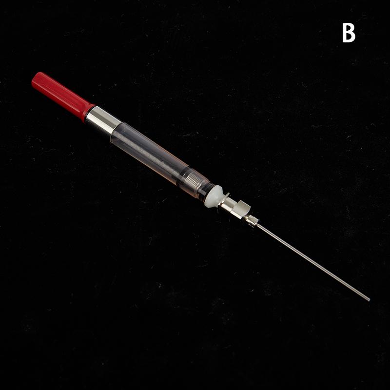 Tintenpatronenfüller, Füllfederhalter, Sauggerät, Werkzeug, Büro, Schulbedarf